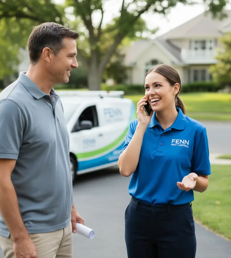 Rodent Control in Millbury, OH